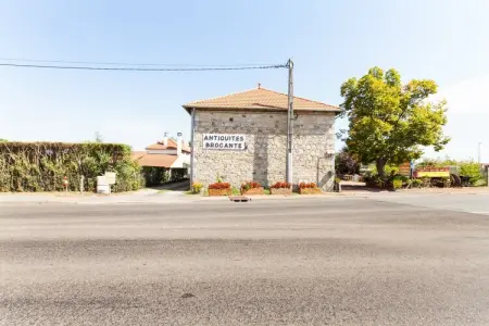 MAISON BUFFET, Maison de vacances à la campagne avec piscine - Photo 30