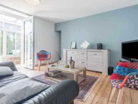 Villa Ostréa, Location Maison 8 personnes à Carnac - Photo 1