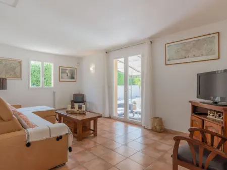 Villa Les Galandos - 3 chambres, piscine à 550 m de la mer - Photo 5