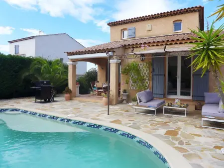 Villa Les Galandos - 3 chambres, piscine à 550 m de la mer - Photo 17