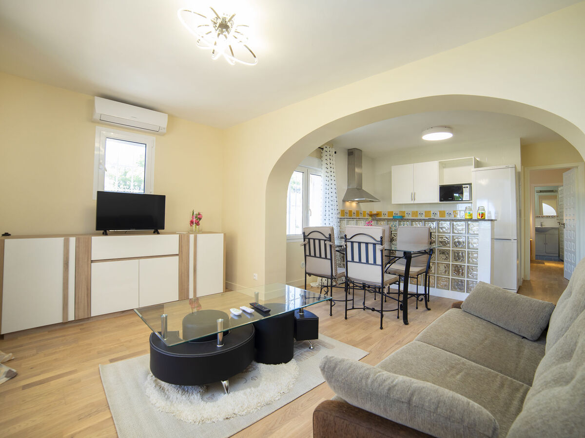 Maison Alexia 6 pers. avec piscine à Benissa - Photo 3