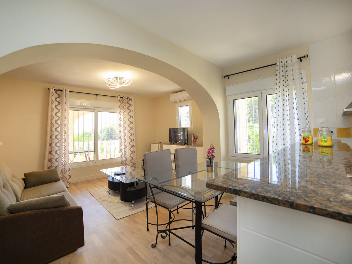 Maison Alexia 6 pers. avec piscine à Benissa - Photo 4