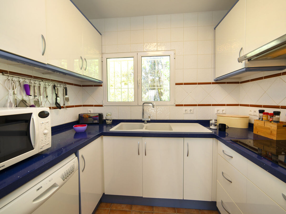 Maison Alexia 6 pers. avec piscine à Benissa - Photo 5