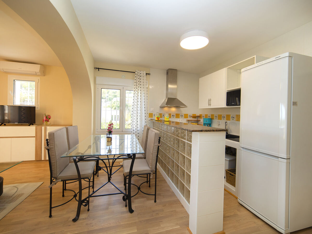 Maison Alexia 6 pers. avec piscine à Benissa - Photo 6