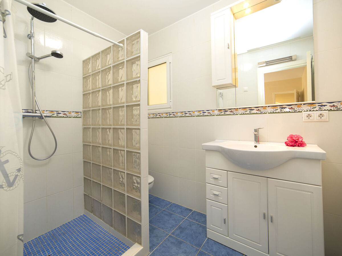 Maison Alexia 6 pers. avec piscine à Benissa - Photo 12