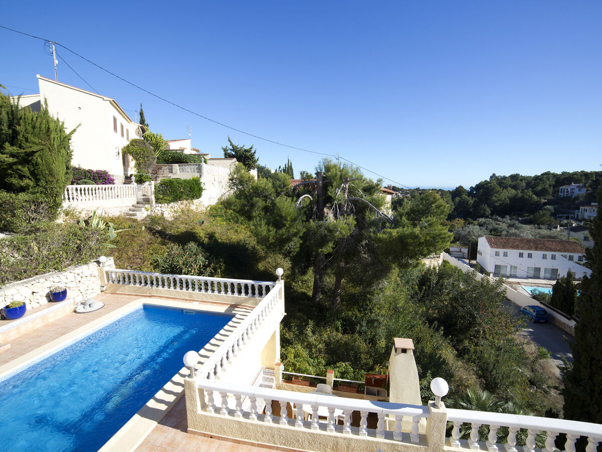 Maison Alexia 6 pers. avec piscine à Benissa - Photo 14
