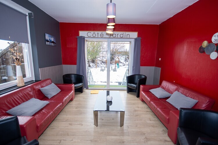 Maison 7 chambres avec sauna pour 22 personnes à Waimes - Photo 3