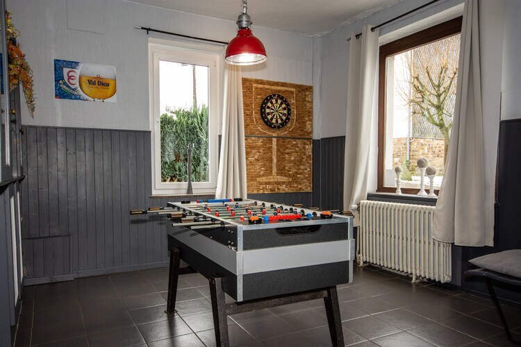 Maison 7 chambres avec sauna pour 22 personnes à Waimes - Photo 4