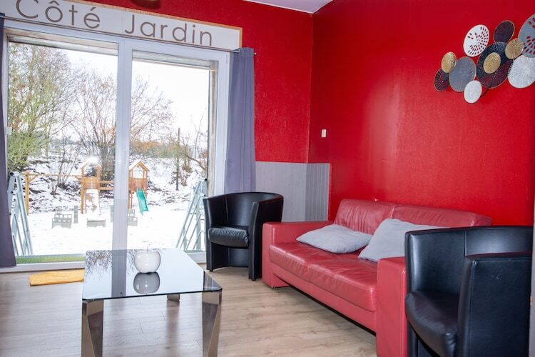 Maison 7 chambres avec sauna pour 22 personnes à Waimes - Photo 8
