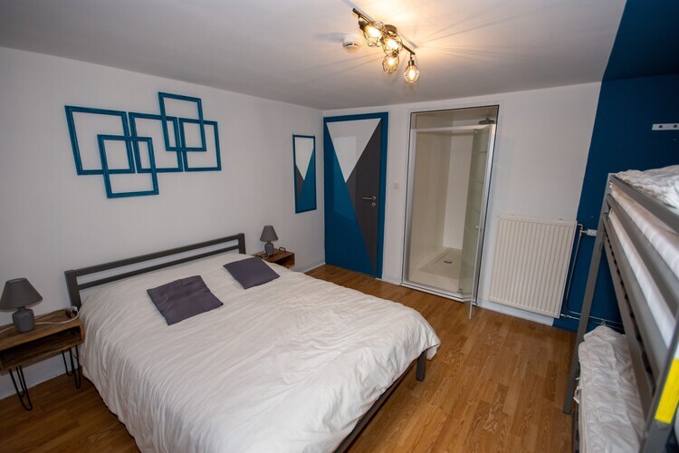 Maison 7 chambres avec sauna pour 22 personnes à Waimes - Photo 12