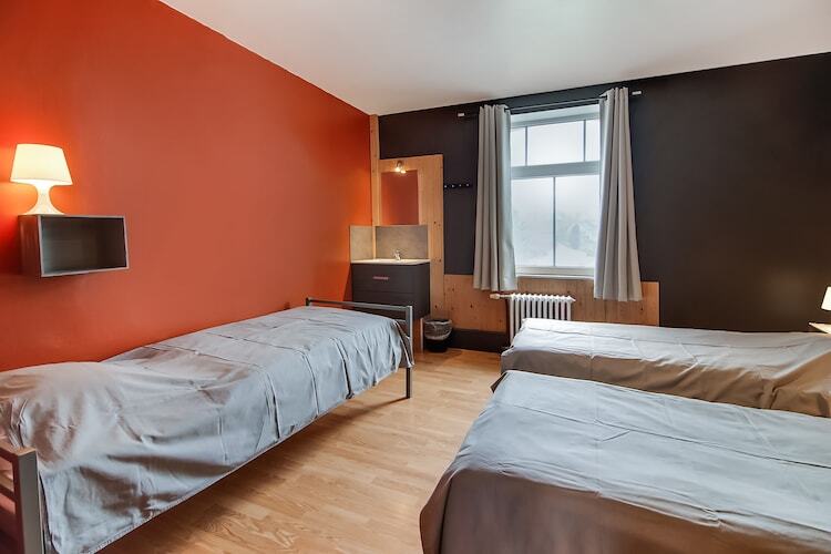 Maison 7 chambres avec sauna pour 22 personnes à Waimes - Photo 18