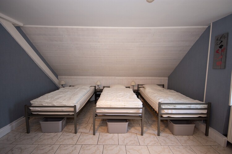 Maison 7 chambres avec sauna pour 22 personnes à Waimes - Photo 21