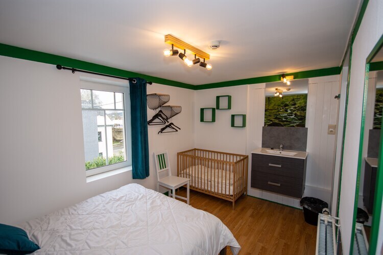 Maison 7 chambres avec sauna pour 22 personnes à Waimes - Photo 25