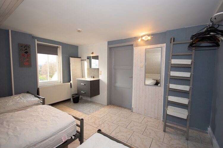 Maison 7 chambres avec sauna pour 22 personnes à Waimes - Photo 26