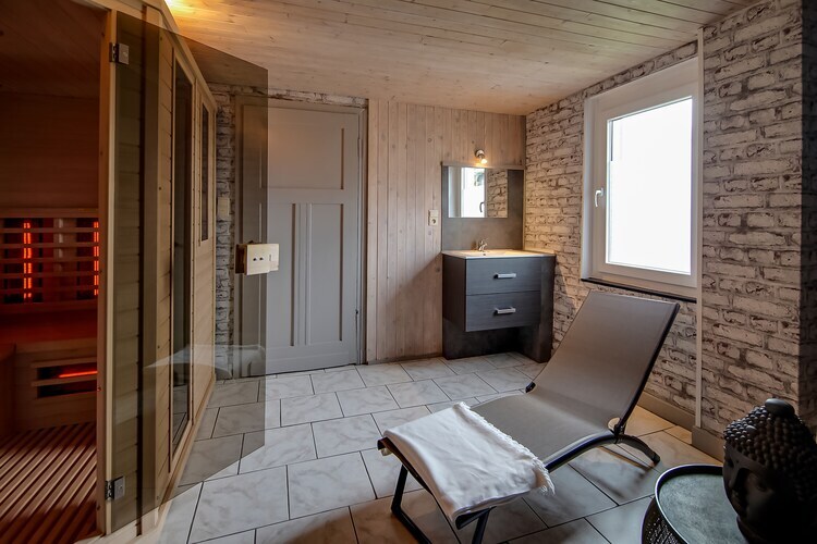 Maison 7 chambres avec sauna pour 22 personnes à Waimes - Photo 42