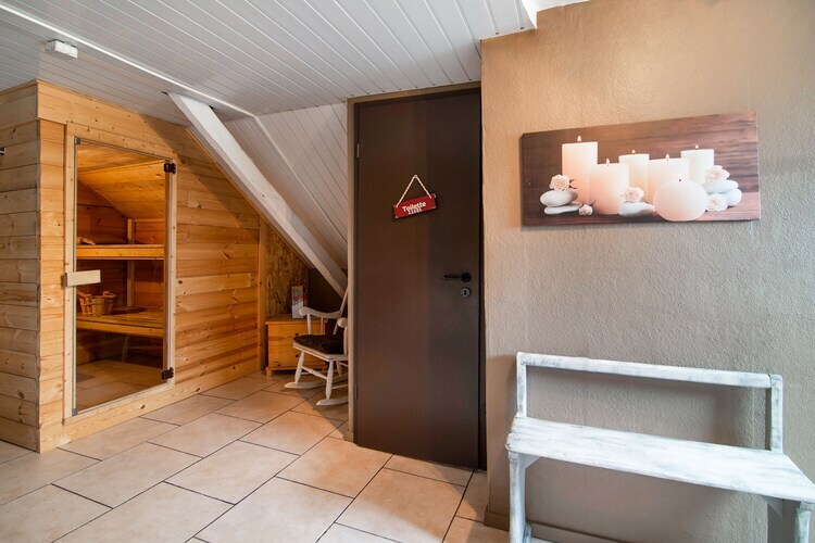 Maison 7 chambres avec sauna pour 22 personnes à Waimes - Photo 43