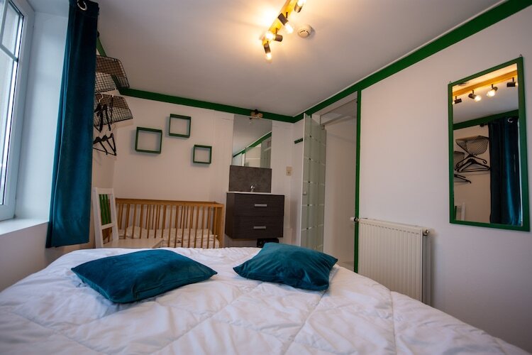 Maison 7 chambres avec sauna pour 22 personnes à Waimes - Photo 45