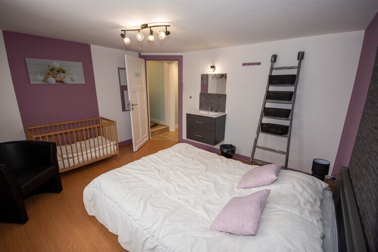 Maison 7 chambres avec sauna pour 22 personnes à Waimes - Photo 46
