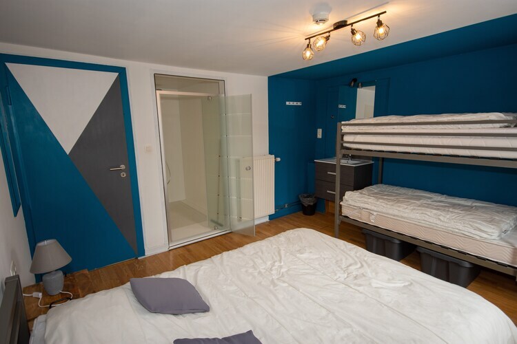 Maison 7 chambres avec sauna pour 22 personnes à Waimes - Photo 50