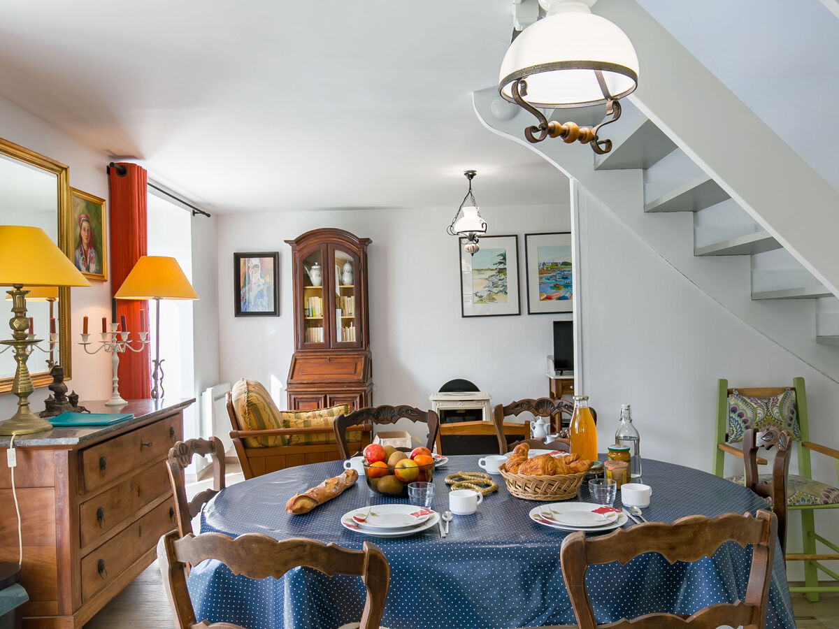 Ty va Zud – Maison 4 pers. à 800 m de la mer - Photo 10