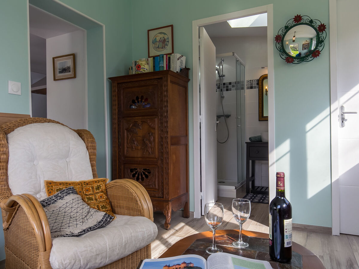 Ty va Zud – Maison 4 pers. à 800 m de la mer - Photo 16