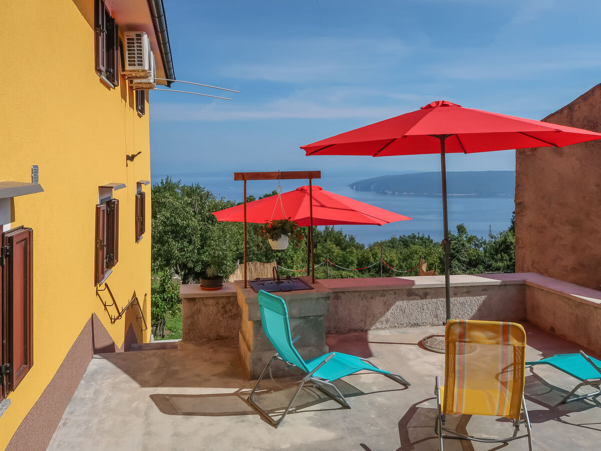 Maison Elija, vue mer panoramique, 6 personnes - Photo 15