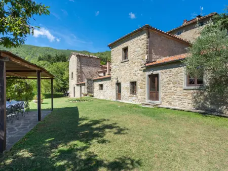 La Vittoria, Maison 12 personnes à Cortona - Photo 1