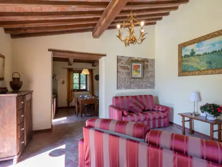 La Vittoria, Maison 12 personnes à Cortona - Photo 4