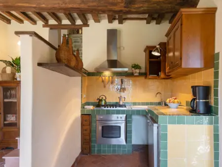 La Vittoria, Maison 12 personnes à Cortona - Photo 5