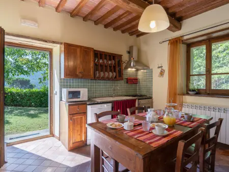 La Vittoria, Maison 12 personnes à Cortona - Photo 6