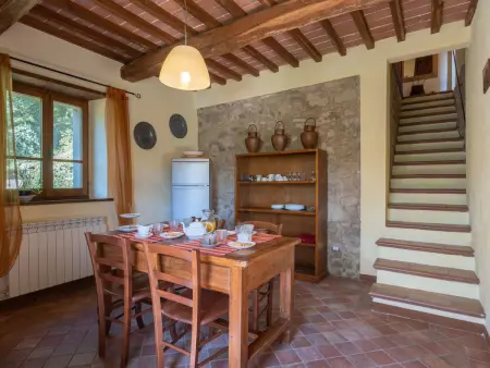 La Vittoria, Maison 12 personnes à Cortona - Photo 7