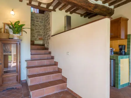 La Vittoria, Maison 12 personnes à Cortona - Photo 8