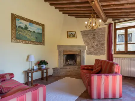 La Vittoria, Maison 12 personnes à Cortona - Photo 9
