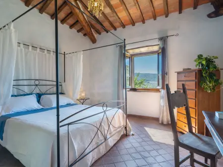 La Vittoria, Maison 12 personnes à Cortona - Photo 10