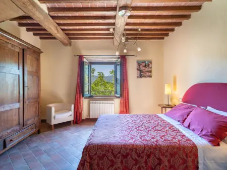 La Vittoria, Maison 12 personnes à Cortona - Photo 12