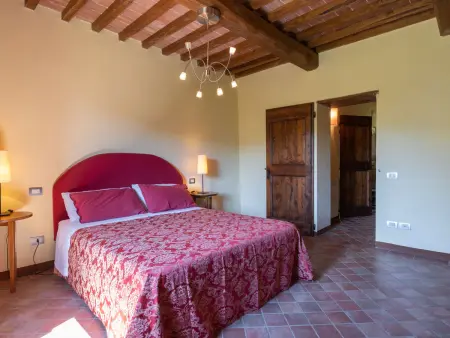 La Vittoria, Maison 12 personnes à Cortona - Photo 13