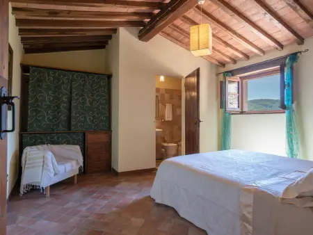 La Vittoria, Maison 12 personnes à Cortona - Photo 15
