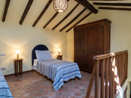 La Vittoria, Maison 12 personnes à Cortona - Photo 17