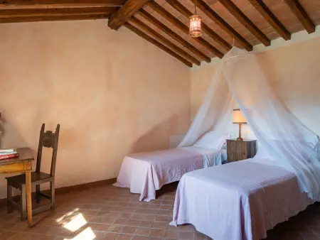 La Vittoria, Maison 12 personnes à Cortona - Photo 18