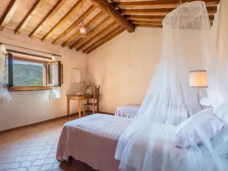 La Vittoria, Maison 12 personnes à Cortona - Photo 19