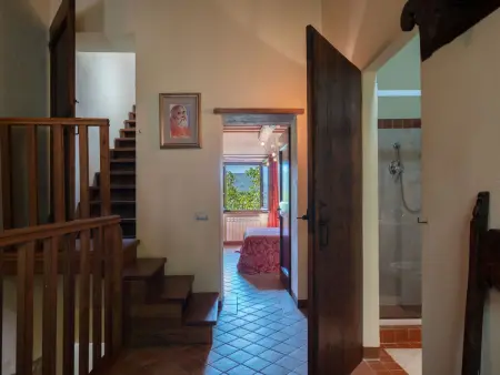 La Vittoria, Maison 12 personnes à Cortona - Photo 21