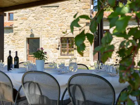 La Vittoria, Maison 12 personnes à Cortona - Photo 27