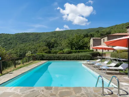La Vittoria, Maison 12 personnes à Cortona - Photo 28