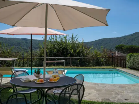 La Vittoria, Maison 12 personnes à Cortona - Photo 30
