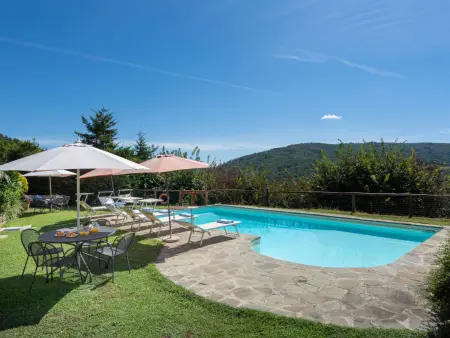 La Vittoria, Maison 12 personnes à Cortona - Photo 31