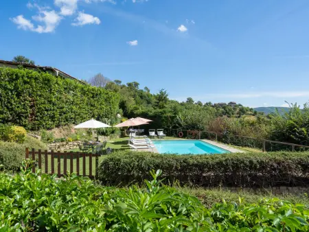 La Vittoria, Maison 12 personnes à Cortona - Photo 32