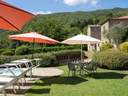 La Vittoria, Maison 12 personnes à Cortona - Photo 33