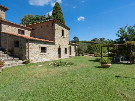 La Vittoria, Maison 12 personnes à Cortona - Photo 36