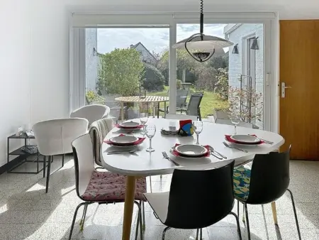 Sea-kret with Garden – Maison 5 personnes près de la plage : photo 25