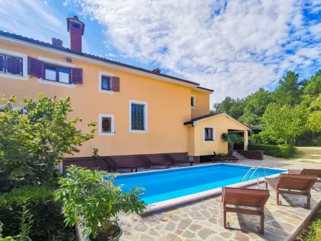 Maison Jakov avec piscine privée à Rovinj : photo 10